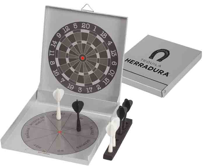 ESTUCHE DE DARDOS C802